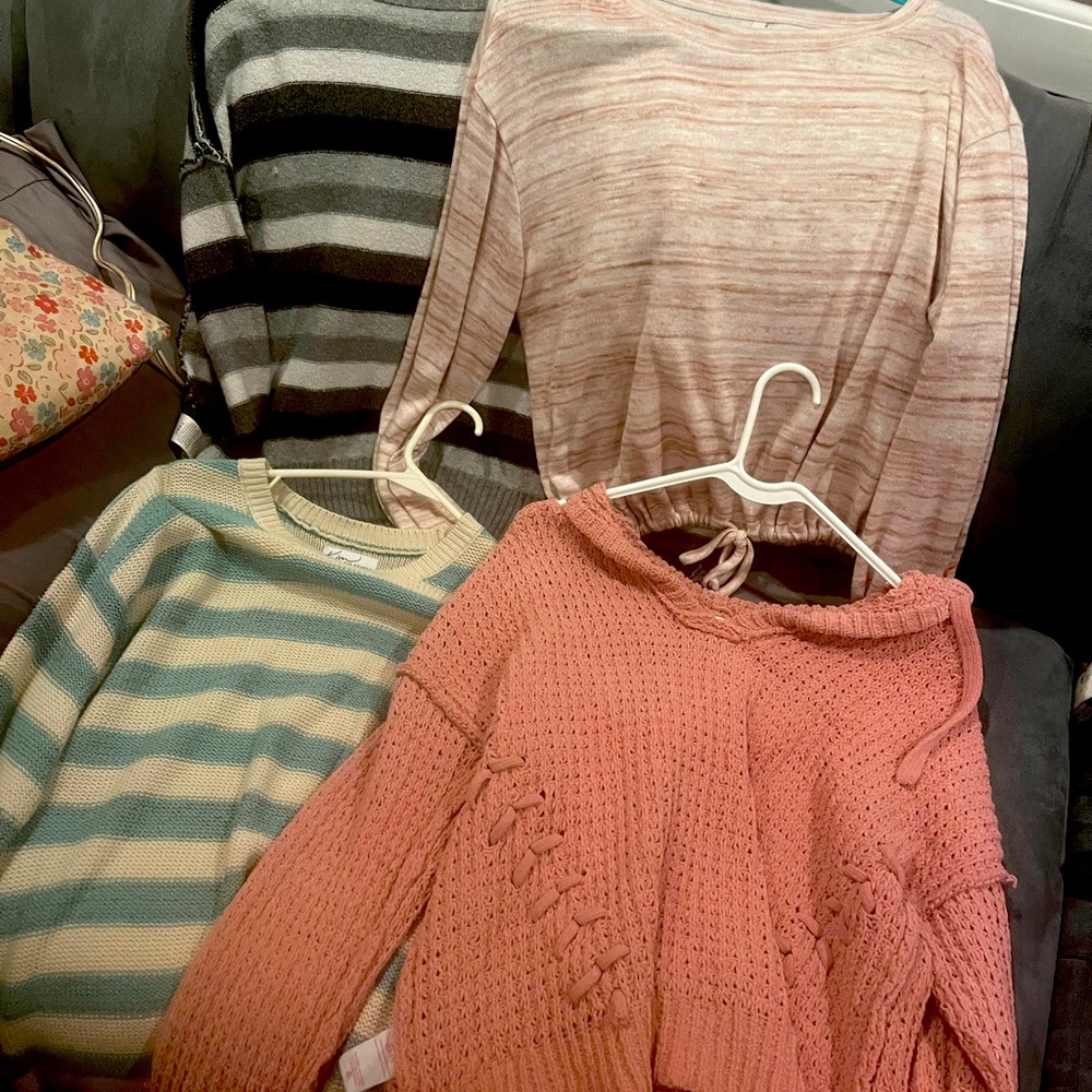 Sweaters